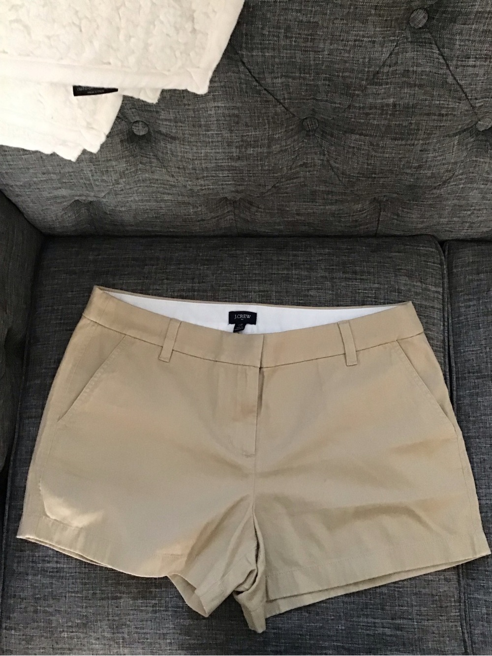 J. Crew Tan Women's Shorts size 12